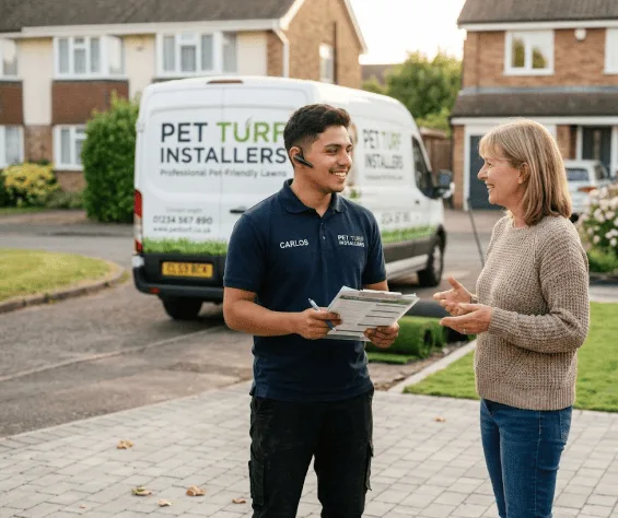 Pet Turf Installation Methow, WA FAQs